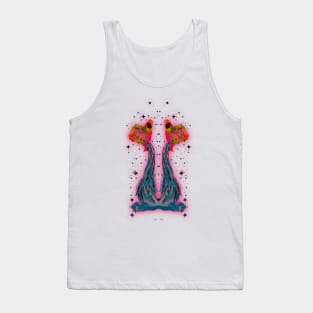 Aquarius 5c Plum Tank Top